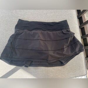Lululemon Pace Rival Skirt